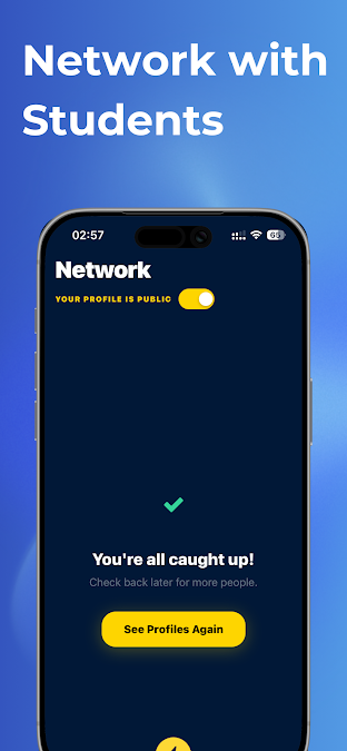 Οθόνη λειτουργίας του ThinkBiz App από το Google Play